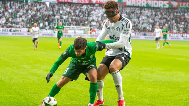 Legia - Śląsk 3:1. Bez niespodzianki w stolicy. 13 porażka w sezonie (RELACJA)