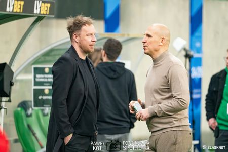 24. kolejka: Śląsk Wrocław 1:1 Pogoń Szczecin (2)
