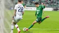 24. kolejka: Śląsk Wrocław 1:1 Pogoń Szczecin (1)
