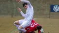 19. kolejka: Śląsk II Wrocław 0:1 Górnik II Zabrze (3)