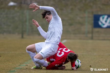 19. kolejka: Śląsk II Wrocław 0:1 Górnik II Zabrze (3)