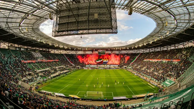 Frekwencja na Śląsku. Spora publika na meczu przyjaźni