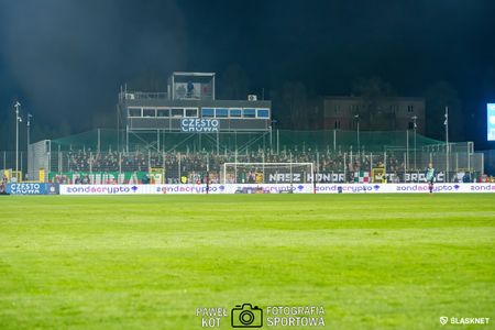 30. kolejka: Raków Częstochowa 3:0 Śląsk Wrocław