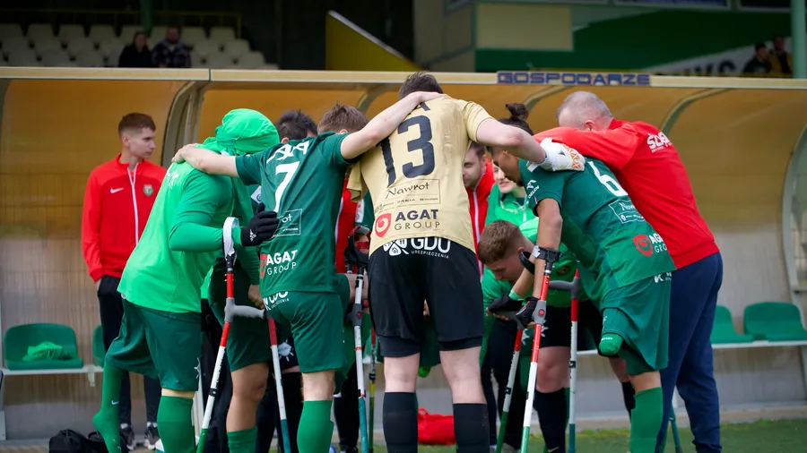 AMP FUTBOL: Śląsk Wrocław zadebiutuje w europejskich pucharach!