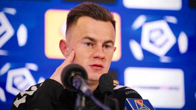 Stolarski: Dziękuje kibicom obu zespołów za stworzenie takiej atmosfery
