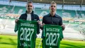 Śląsk przedłużył kontrakty z młodymi piłkarzami. ''To duma, że mogę zostać we Wrocławiu''