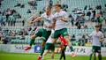 29. kolejka: Śląsk Wrocław 0:2 GKS Katowice (3)
