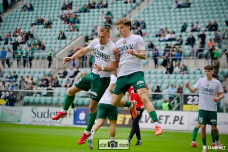 29. kolejka: Śląsk Wrocław 0:2 GKS Katowice (3)