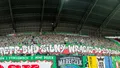 FOTO: Śląsk - Gieksa (KIBICE)