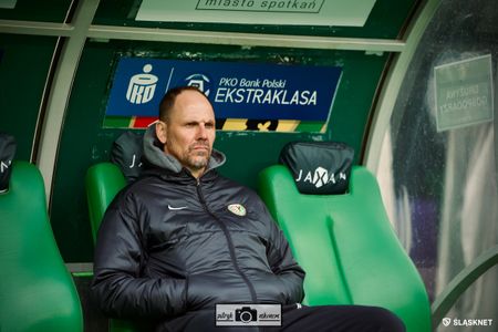27. kolejka: Śląsk Wrocław 1:1 Motor Lublin (2)