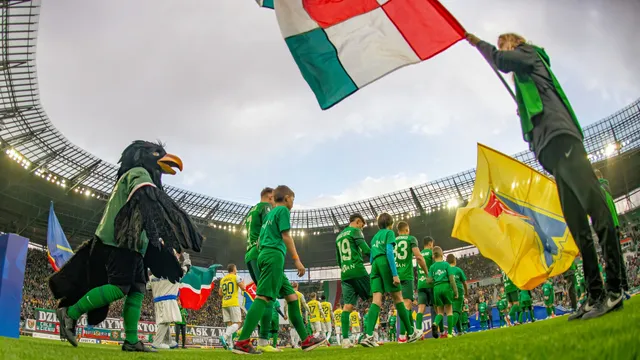 Mecz przyjaźni zapadnie kibicom w pamięci. ''Takich braci jak z Lublina życzę każdemu''