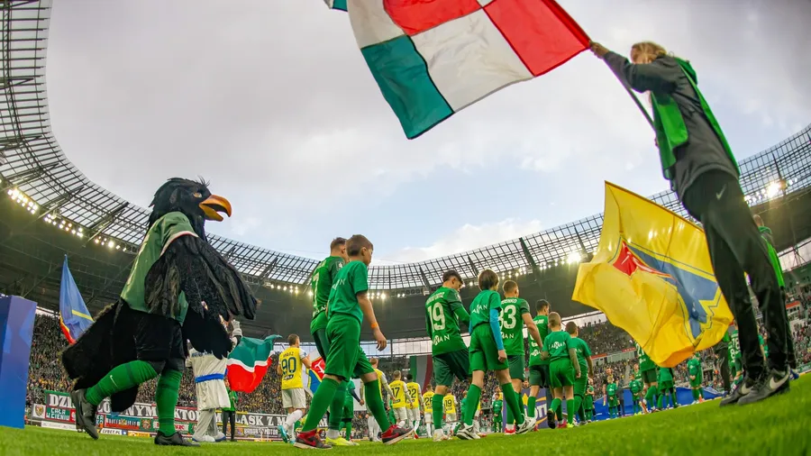 Mecz przyjaźni zapadnie kibicom w pamięci. ''Takich braci jak z Lublina życzę każdemu''
