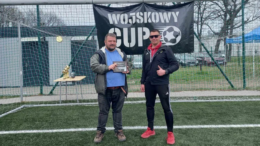Wojskowy Cup (PODSUMOWANIE)
