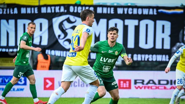 Punkt jest, satysfakcji brak. Śląsk - Motor 1:1 (RELACJA)