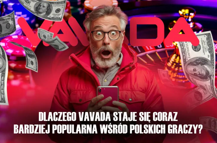 Jaki jest powód popularności Vavada w Polsce?