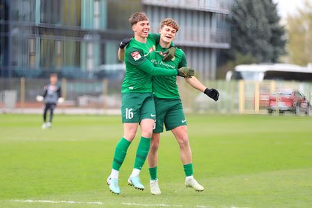 24. kolejka: Śląsk II Wrocław 2:1 Podlesianka Katowice (1)