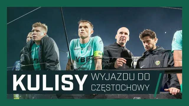 KULISY: ,,Zasłużyliśmy na więcej" (WIDEO)