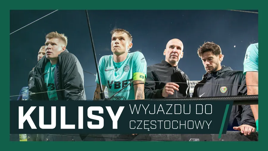 KULISY: ,,Zasłużyliśmy na więcej" (WIDEO)