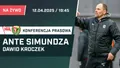 LIVE: Ante Simundza i Dawid Kroczek po meczu Cracovia - Śląsk