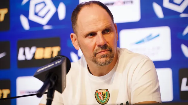 Simundza: Jedna dobra połowa, to za mało