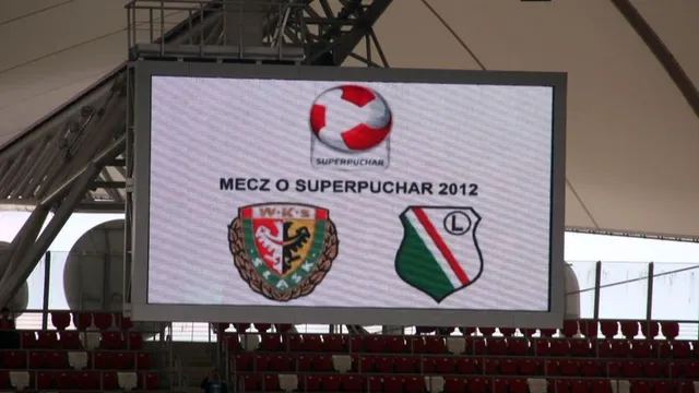 Zamieszanie z Superpucharem? Śląsk Wrocław coś o tym wie