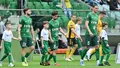 29. kolejka: Śląsk Wrocław 0:2 GKS Katowice