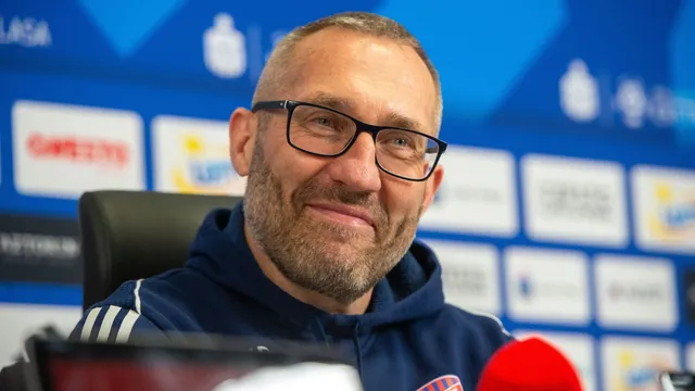 Papszun: Dalej musimy walczyć o najwyższe cele