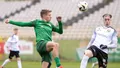 24. kolejka: Śląsk II Wrocław 2:1 Podlesianka Katowice (3)