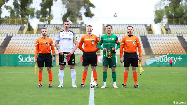 Lechia Zielona Góra - Śląsk II Wrocław. Co warto wiedzieć przed meczem?
