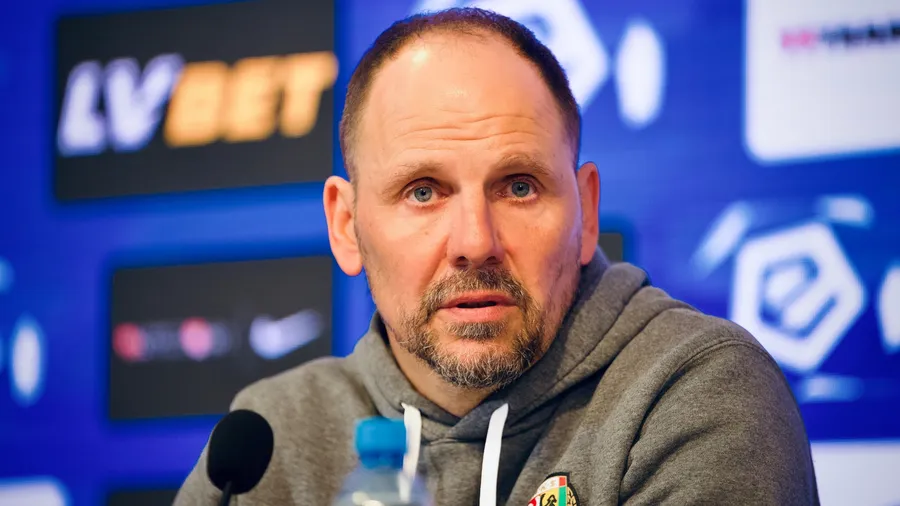 Simundza: W futbolu może się zdarzyć wszystko