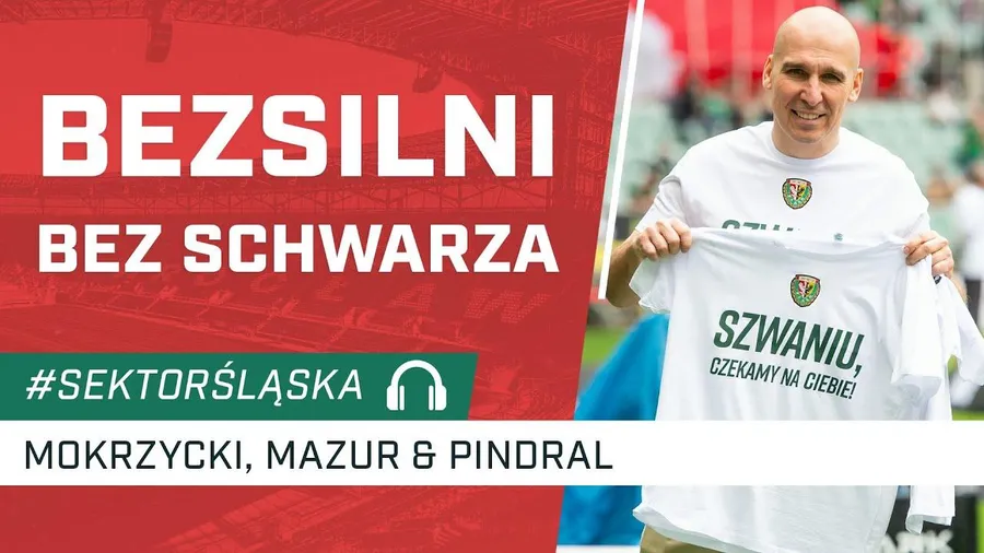 Bezsilni bez Schwarza (PODCAST)
