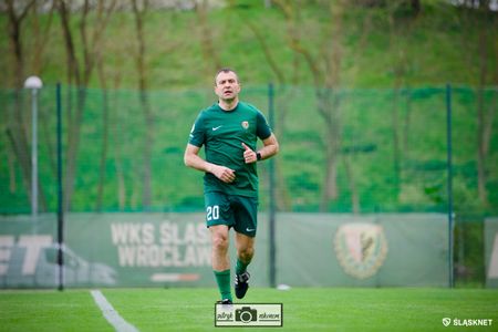 Oldboje Śląsk Wrocław 3:1 PKS Łany Tondach