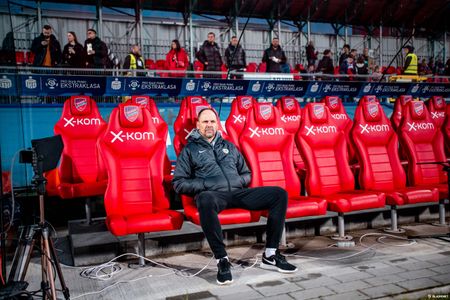 30. kolejka: Raków Częstochowa 3:0 Śląsk Wrocław