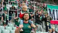 29. kolejka: Śląsk Wrocław 0:2 GKS Katowice (KIBICE)