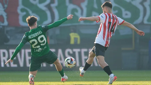 WIDEO: Cracovia 2:4 Śląsk Wrocław (SKRÓT MECZU)