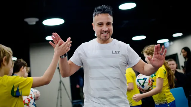 Mauricio Dos Santos – człowiek, który sprowadził Ronaldinho do Polski
