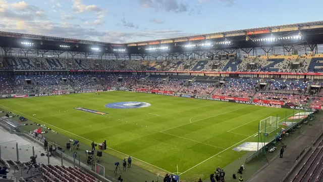WIDEO: Skrót meczu Górnik Zabrze - Śląsk Wrocław 2:0