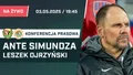 LIVE: Ante Simundza i Leszek Ojrzyński po meczu Śląsk - Zagłębie