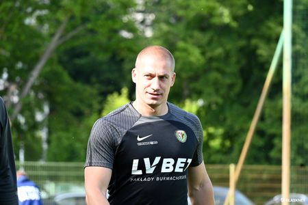 32. kolejka: Śląsk II Wrocław 3:1 Miedź II Legnica