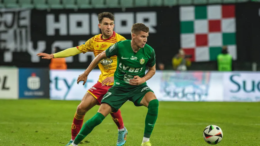 Statystyki nie kłamią: Jagiellonia Białystok