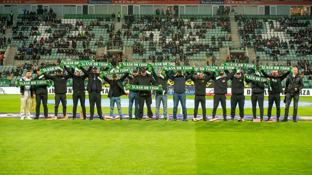 Śląsk nagrodził najwierniejszych fanatyków
