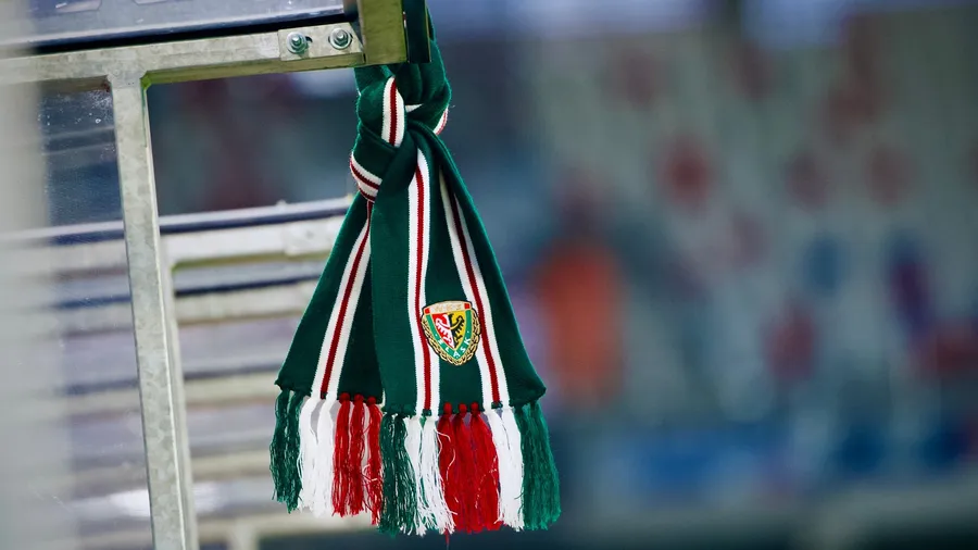 Koniec współpracy Śląska z Kuchnią Vikinga. Firma była sponsorem głównym WKS-u