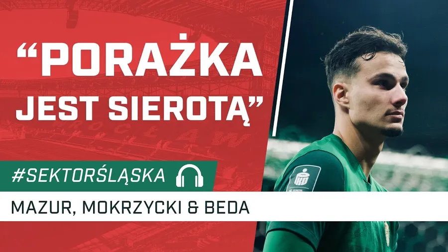 "Porażka jest sierotą" (PODCAST)