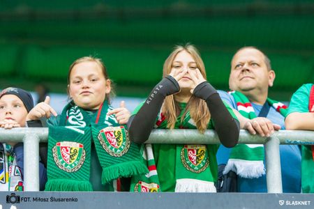 31 kolejka: Śląsk Wrocław 3:1 Zagłębie Lubin (5)