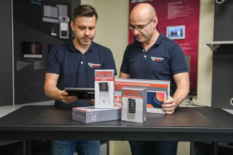 Wideodomofony 5 Tech – nowoczesność w praktyce