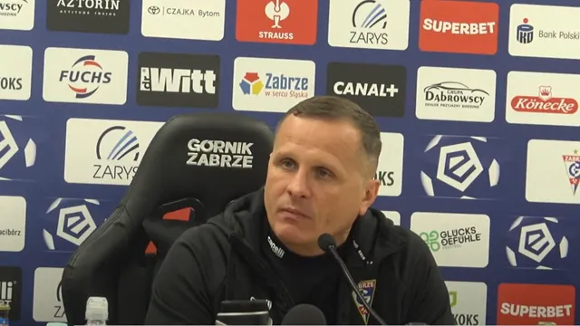 Gierczak: Śląsk miał swoje sytuacje