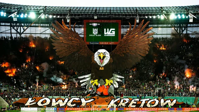 Frekwencja na Śląsku. Prawie 30 tysięcy na derbach