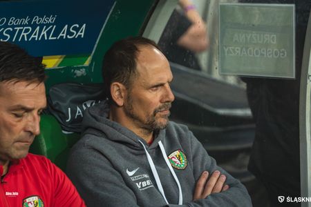 31. kolejka: Śląsk Wrocław 3:1 Zagłębie Lubin 
