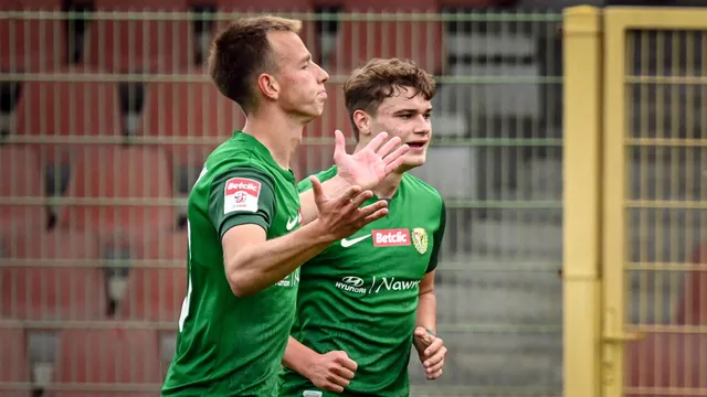 REZERWY: Próba generalna na minus. Śląsk II - Cracovia II 0:2