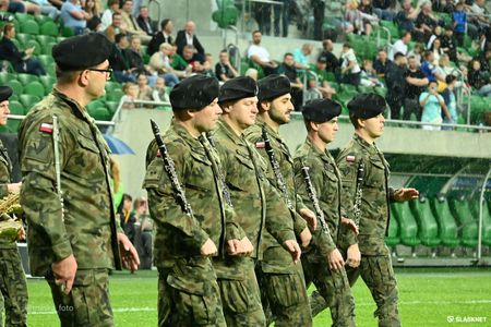 31 kolejka: Śląsk Wrocław 3:1 Zagłębie Lubin 
